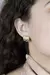 Brinco Pequeno Chapinha 3 Fios