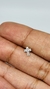 PIERCING DE CRUZ COM ZIRCÔNIA CRISTAL