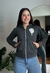 Campera Estampada