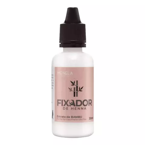 Fixador henna menela