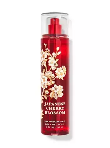 Body splash BBW Japanese Cherry Blossom