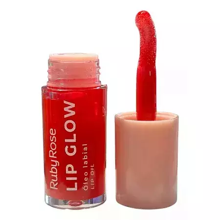 Lip Glow Ruby Rose ELETRIC RED