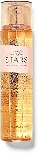 Body Splash BBW In the stars