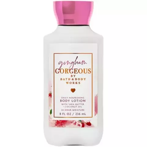 Hidratante Bath e Body Works Gingham Gorgeous