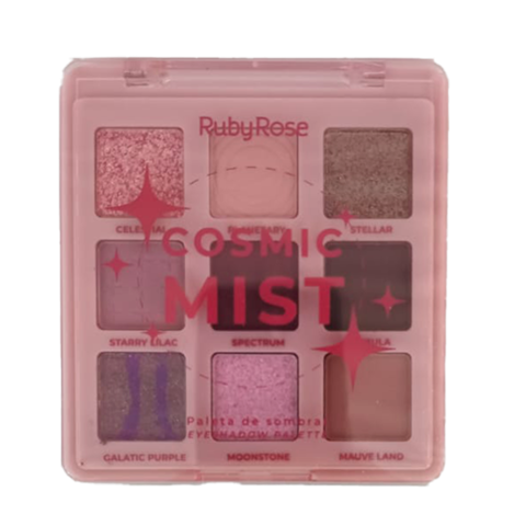 Paleta De Sombra Cosmic Mist