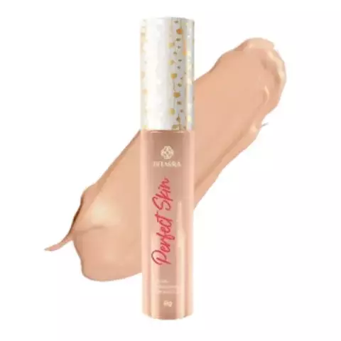 Corretivo Liquido Perfect Skin Bitarra Cor Clarissimo