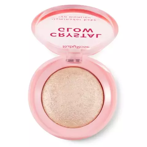 Iluminador Crystal Glow Ruby Rose RADIANT PEARL