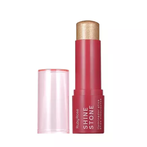 Iluminador Stick Shine Stone Ruby Rose CARNELIAN GLOW