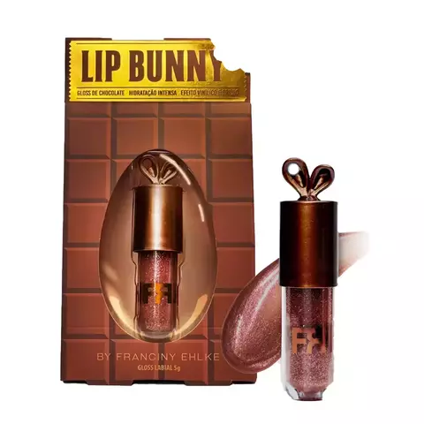 Lip Bunny by Franciny Ehlke