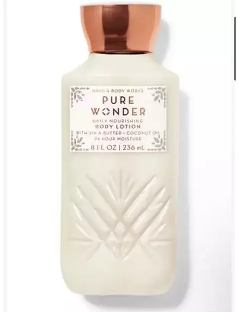 Hidratante Bath e Body Works Pure Wonder
