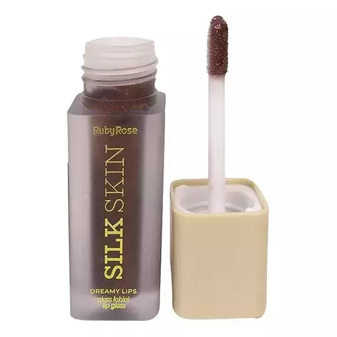Gloss Dreamy Lips Ruby Rose Cinnamon Glow