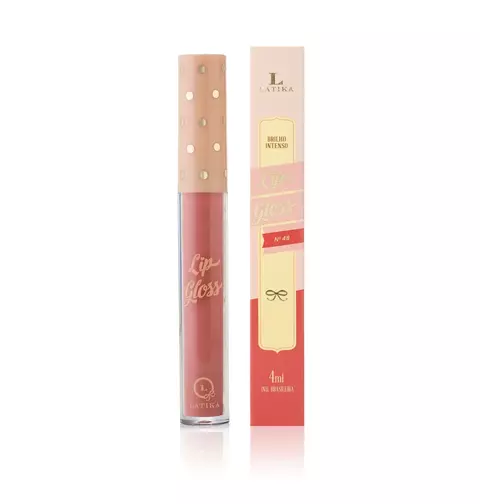 Lip Gloss Latika