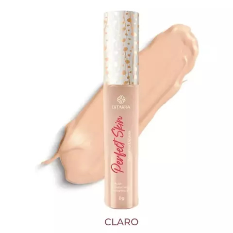Corretivo Liquido Perfect Skin Bitarra Cor Claro