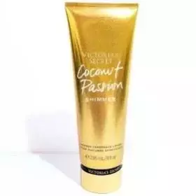 Hidratante Victoria´s Secret Coconut Passion Shimmer