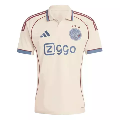 Camisa Ajax Third 25/26 - Adidas Torcedor Masculino - comprar online