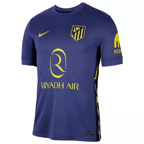 Camisa Atlético de Madrid Away 25/26 Torcedor Masculina - comprar online