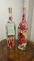 Conjunto Gratidão Vermelho - comprar online