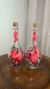 Conjunto Esperança Cinza e Rosa - comprar online