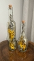 Conjunto Paz Cinza e Amarelo - comprar online