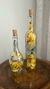 Conjunto Paz Amarelo e Cinza - comprar online