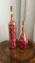 Conjunto Paz Rosa e Laranja - comprar online