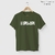 Camiseta Masculina Awa - Verde - Use Awa Amazônia
