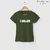 Camiseta Feminina Awa - Verde na internet
