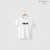 Camiseta Infantil Awa - Branco - comprar online