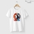 Camiseta Masculina Awa Bois de Parintins - Branco na internet