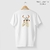 Camiseta Masculina Awa Boi Garantido - Branco - loja online