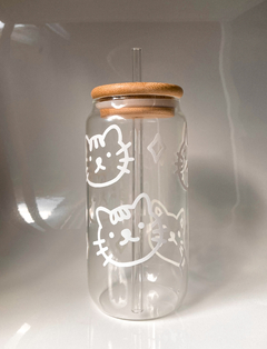 Banner de la categoría Tazas, vasos y botellas