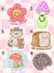 Stickers colección 1 - comprar en línea