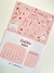 Calendario pared perritos 2025 - comprar en línea