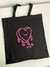 Totebag tkm negro