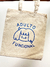 Totebag adulto funcional
