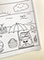 Libro para colorear - comprar en línea