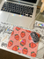 Mousepad frutillitas