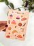 Lámina de stickers la panadería