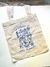 Totebag la señora de las plantas