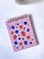 Libreta anillada happy berries club - comprar en línea