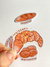 Stickers holográficos pancitos