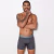 Imagem do Cueca Boxer Microfibra Lisa