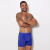 Cueca Boxer Microfibra Lisa na internet