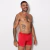 Cueca Boxer Microfibra Lisa - SSLINGERIE