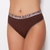 Calcinha de Cotton Liso - comprar online