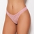 Tanga Fio Transparente em Tule e Renda de Poliamida - loja online