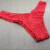 Tanga Rendada Plus - SSLINGERIE