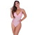 Body Sem Bojo em Renda de Poliamida e Tule - SSLINGERIE