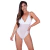 Body Sem Bojo em Renda de Poliamida e Tule - SSLINGERIE