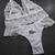 Conjunto em Microfibra e Renda com Bordado - SSLINGERIE